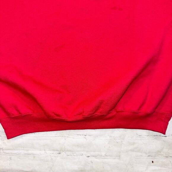 Vintage Disney Women’s M/L LS Pooh Graphic Pullover Single Stitch Sweatshirt - Picture 6 of 11